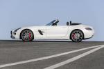 Mercedes-Benz SLS AMG GT Roadster 2012 года